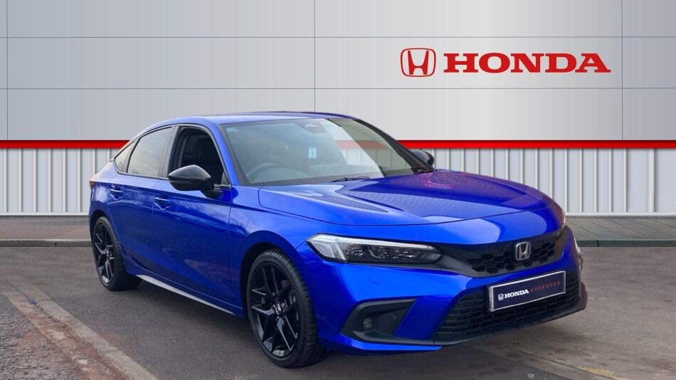 Honda Civic 2.0 eHEV Sport 5dr CVT Hybrid Hatchback